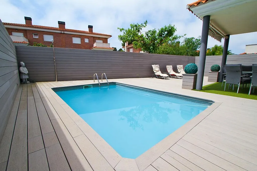 Dream Planet Costa Dorada Villa Salou