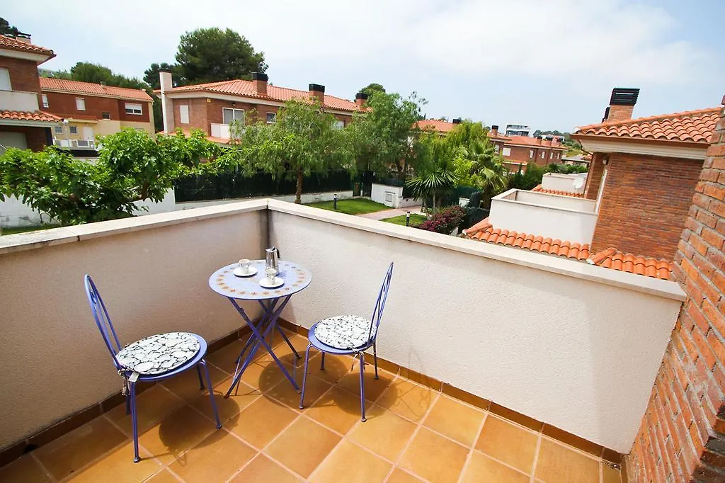Сasa de vacaciones Dream Planet Costa Dorada Villa Salou