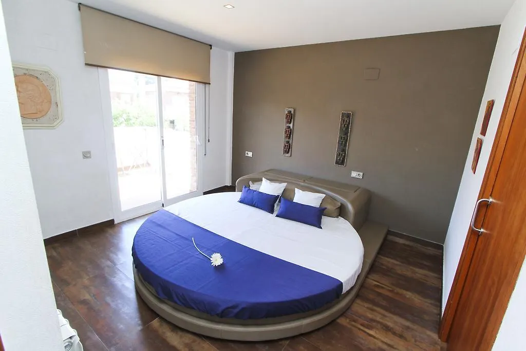 Сasa de vacaciones Dream Planet Costa Dorada Villa Salou España